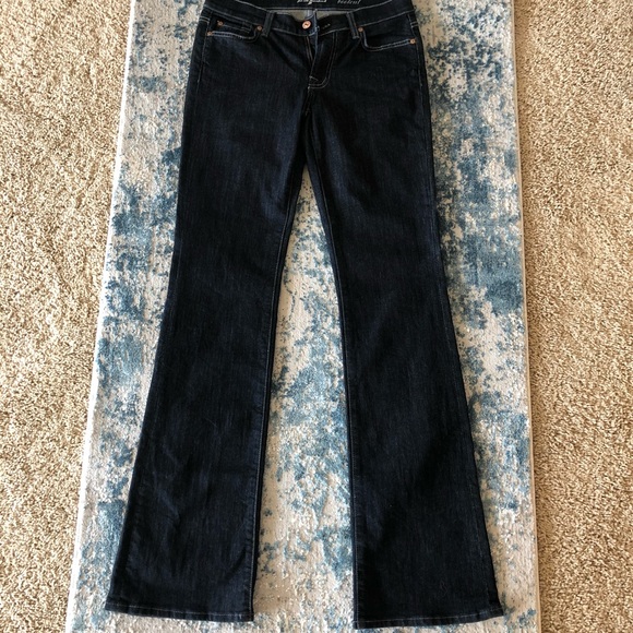 NWOT 7 for All Mankind Jeans - Picture 2 of 3